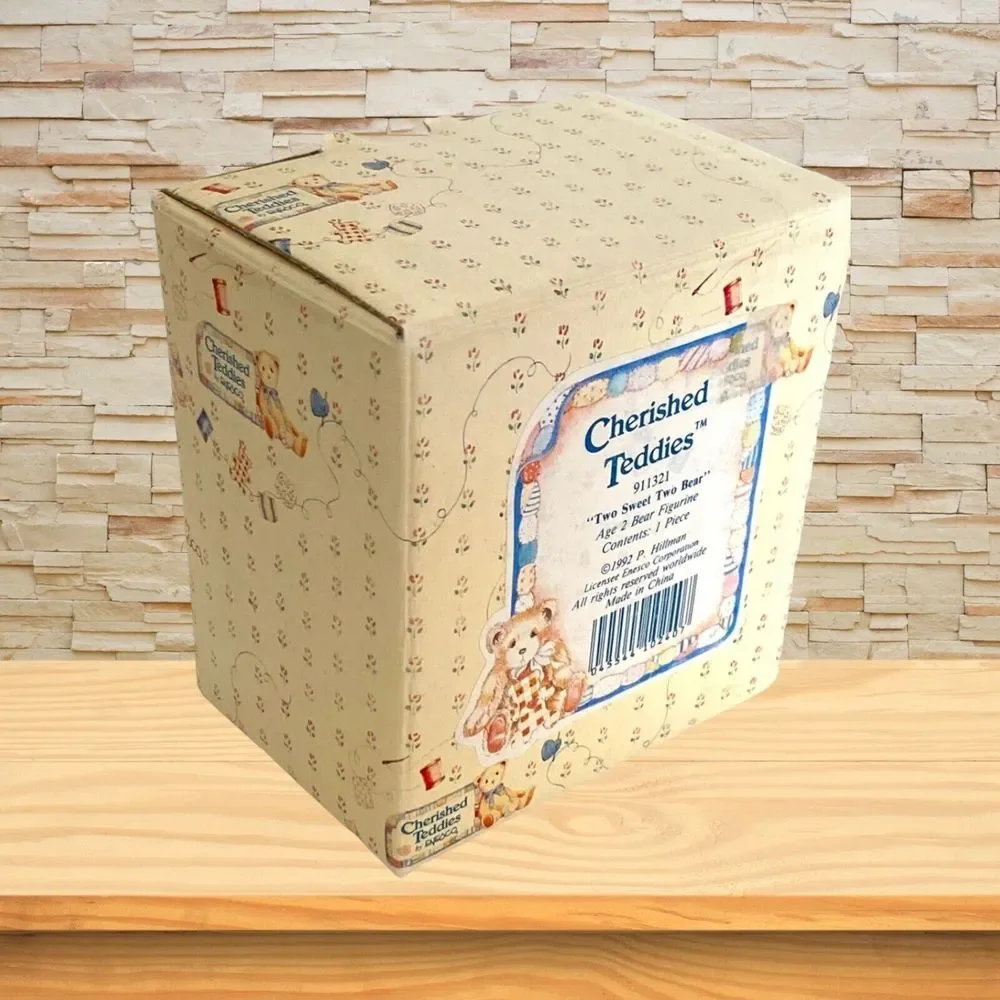 Cherished Teddies 